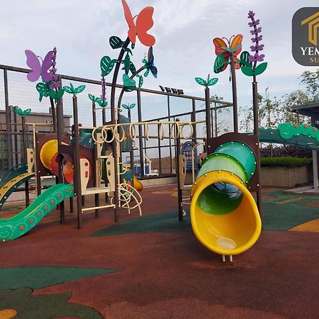 ג'והור בהרו Yemala Suites At Skyloft - Johor מראה חיצוני תמונה