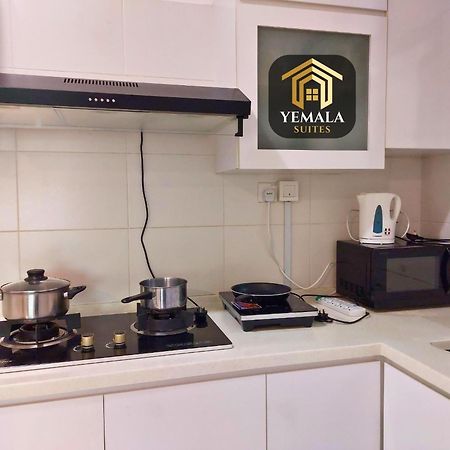 ג'והור בהרו Yemala Suites At Skyloft - Johor מראה חיצוני תמונה