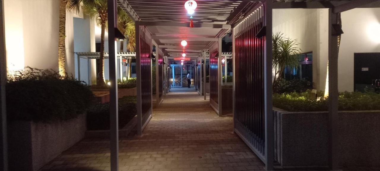 ג'והור בהרו Yemala Suites At Skyloft - Johor מראה חיצוני תמונה