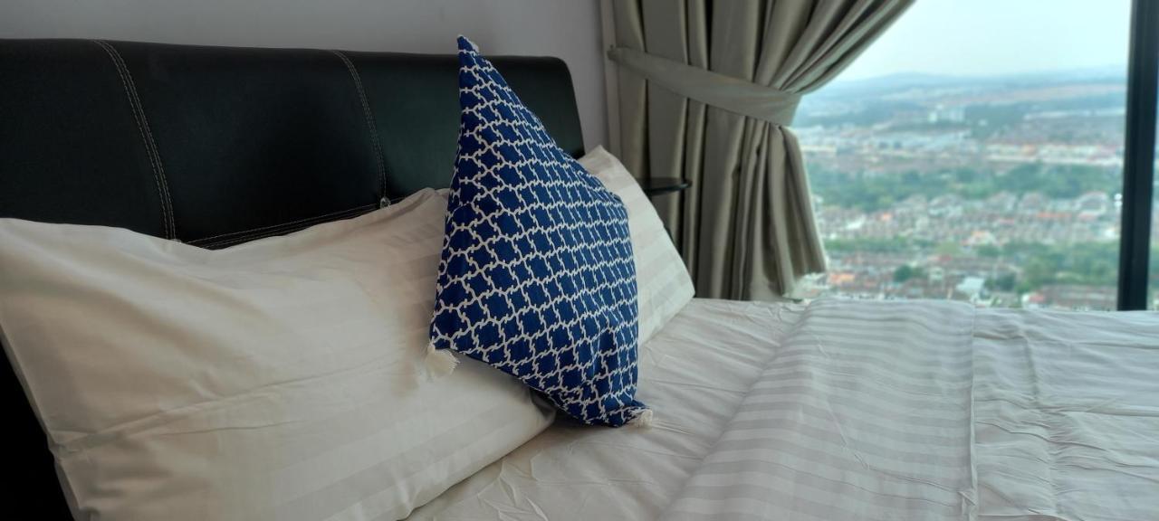 ג'והור בהרו Yemala Suites At Skyloft - Johor מראה חיצוני תמונה