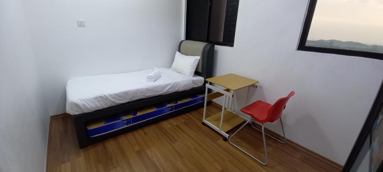 ג'והור בהרו Yemala Suites At Skyloft - Johor מראה חיצוני תמונה