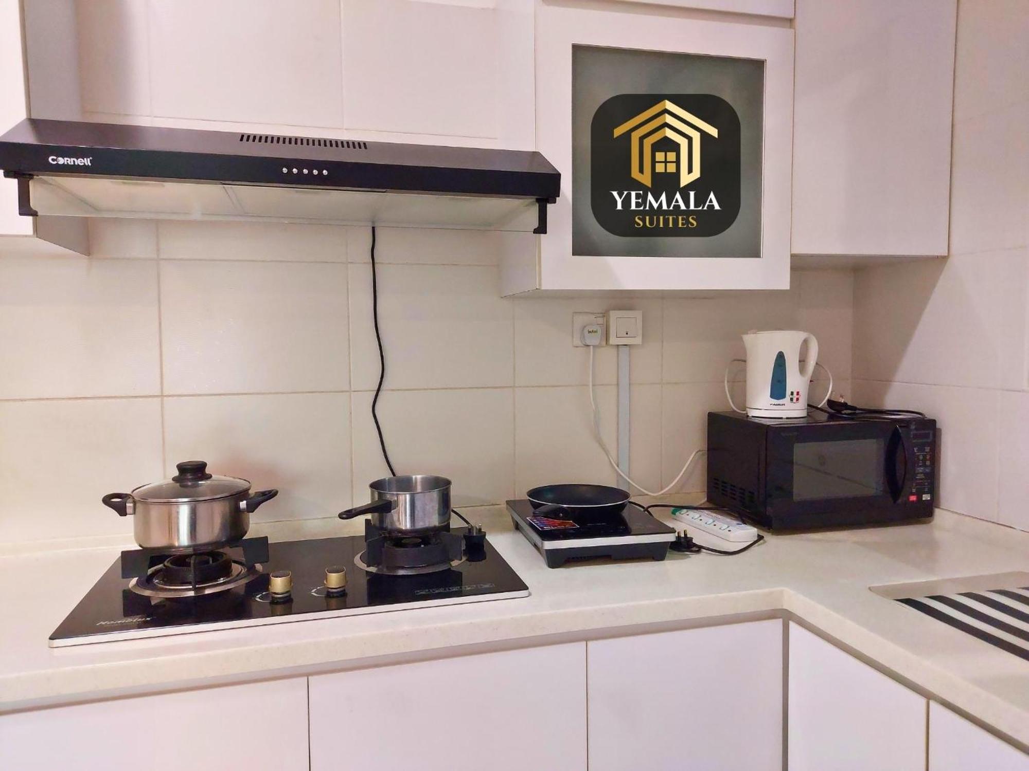 ג'והור בהרו Yemala Suites At Skyloft - Johor מראה חיצוני תמונה