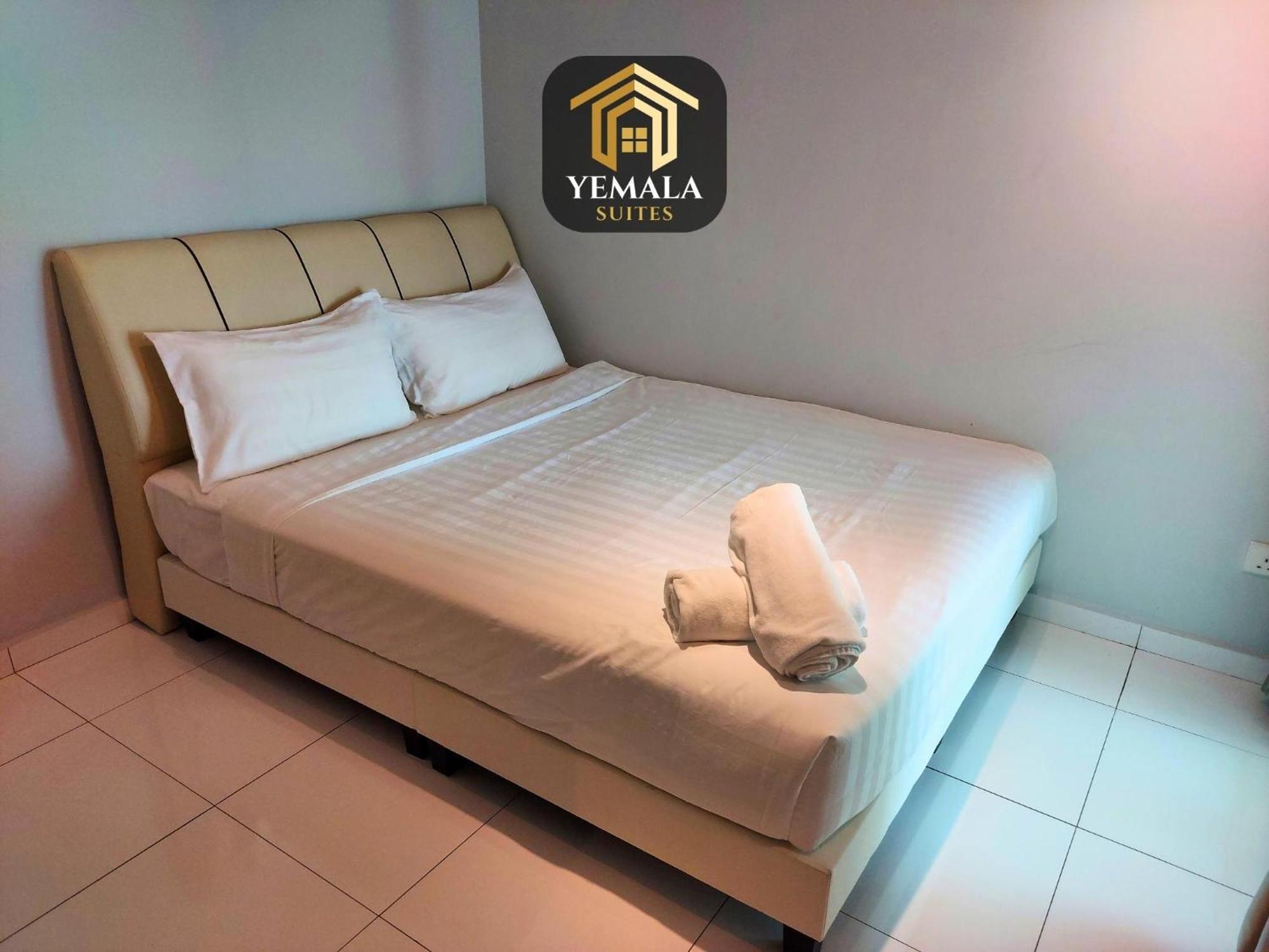 ג'והור בהרו Yemala Suites At Skyloft - Johor מראה חיצוני תמונה