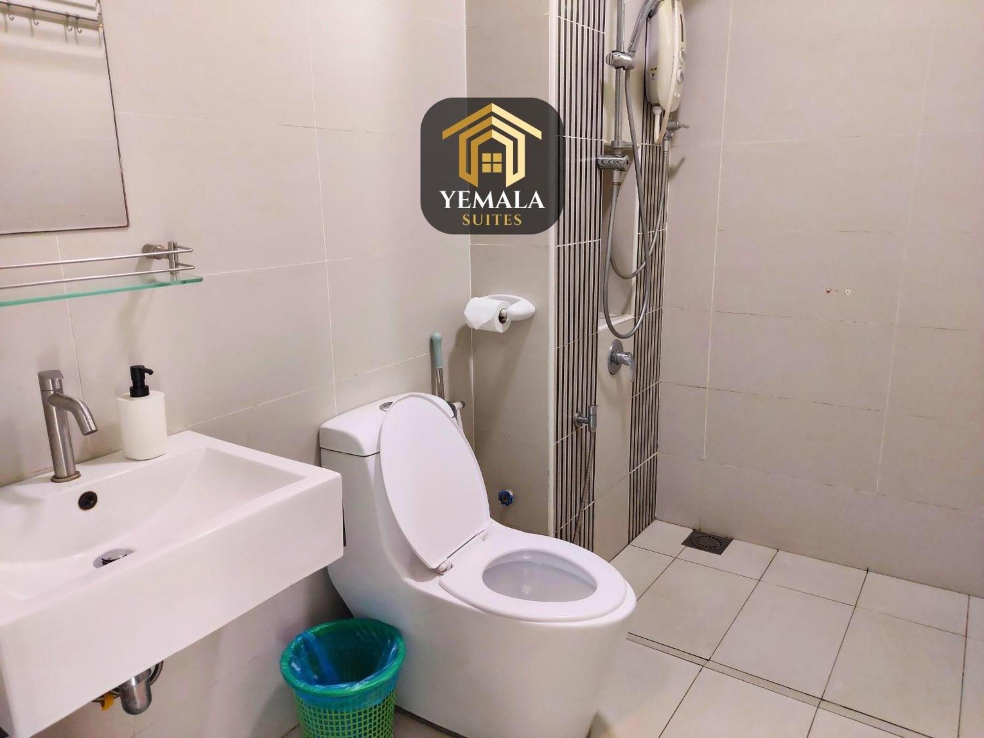 ג'והור בהרו Yemala Suites At Skyloft - Johor מראה חיצוני תמונה