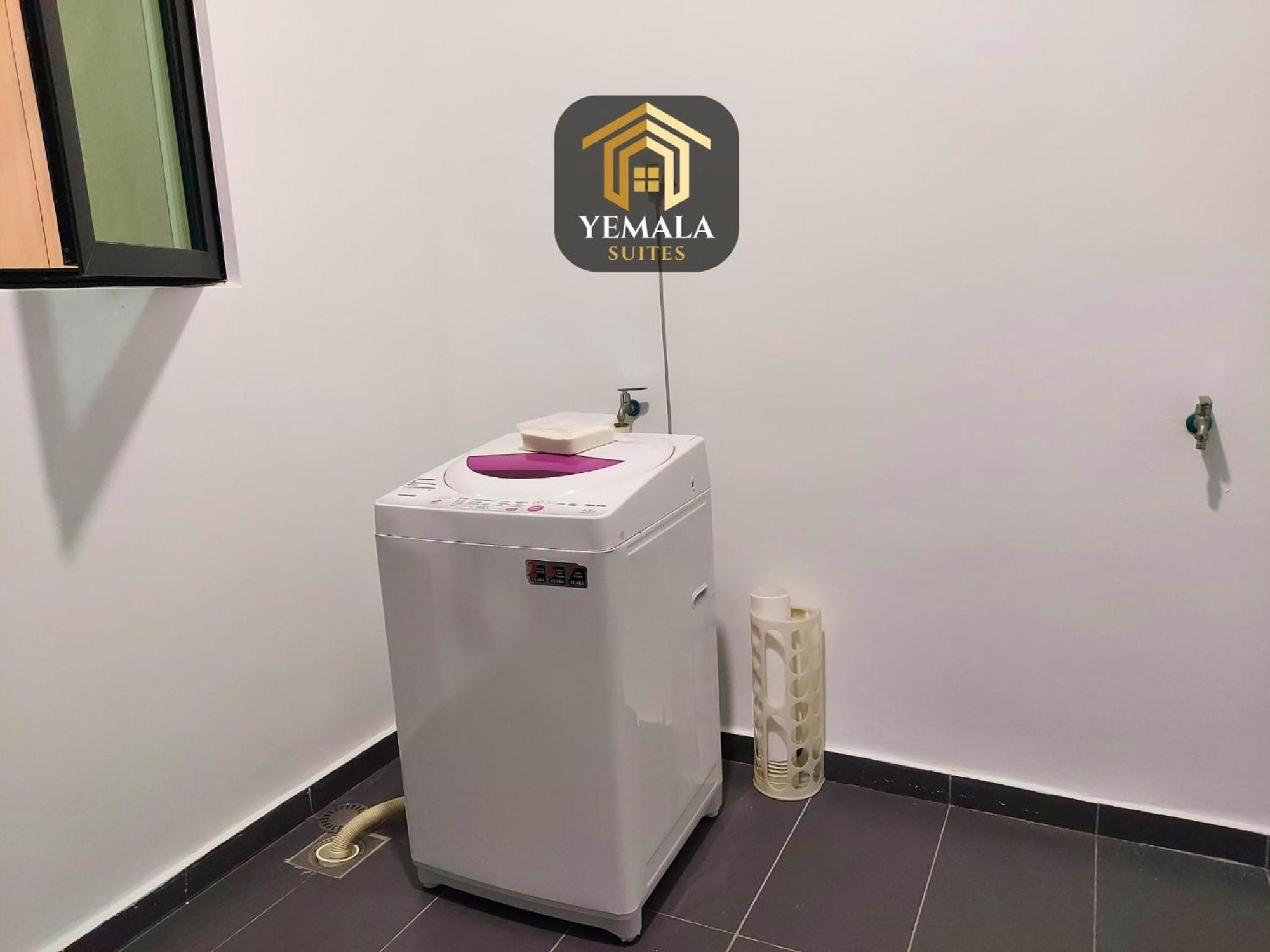 ג'והור בהרו Yemala Suites At Skyloft - Johor מראה חיצוני תמונה