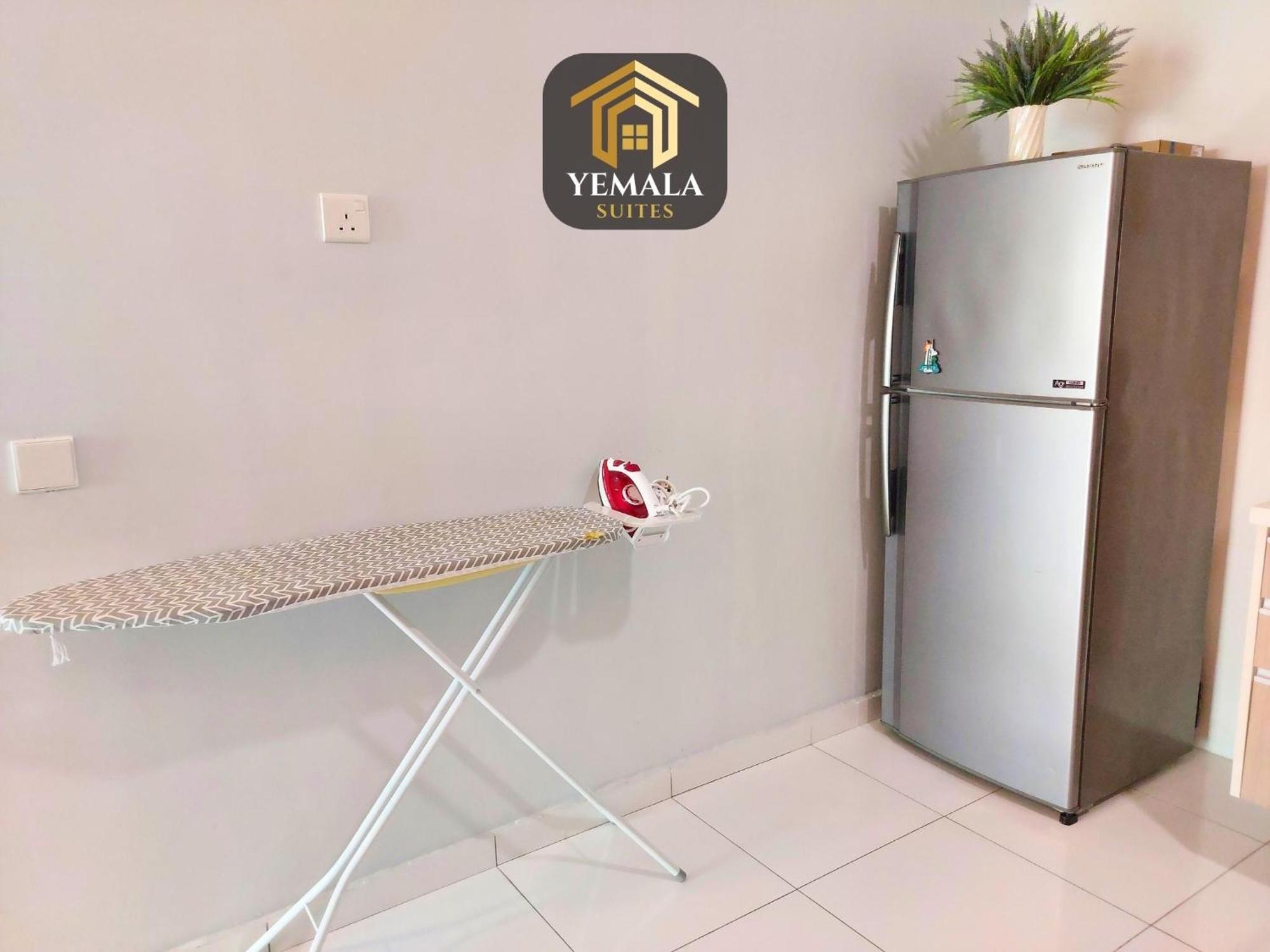 ג'והור בהרו Yemala Suites At Skyloft - Johor מראה חיצוני תמונה