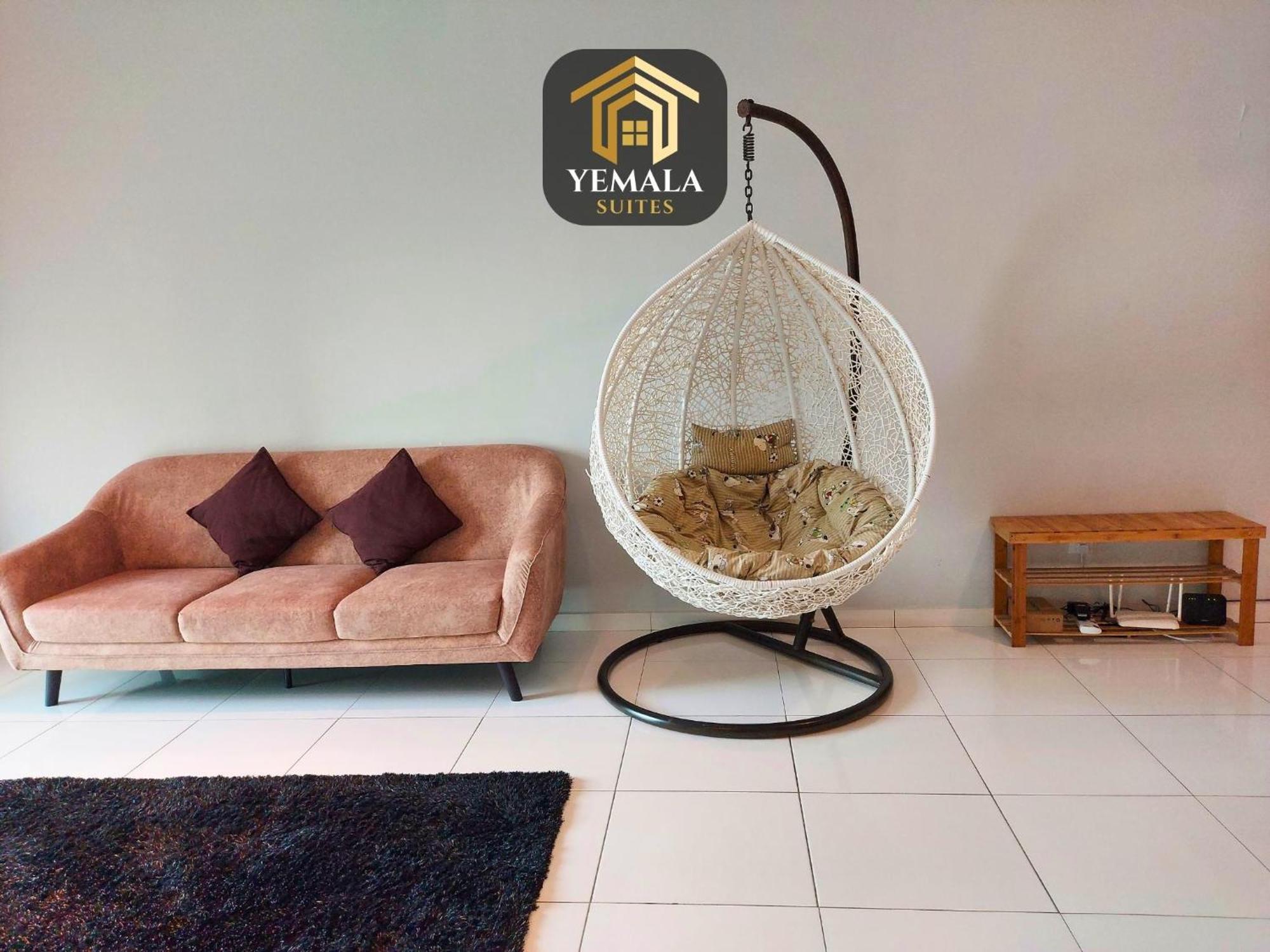 ג'והור בהרו Yemala Suites At Skyloft - Johor מראה חיצוני תמונה