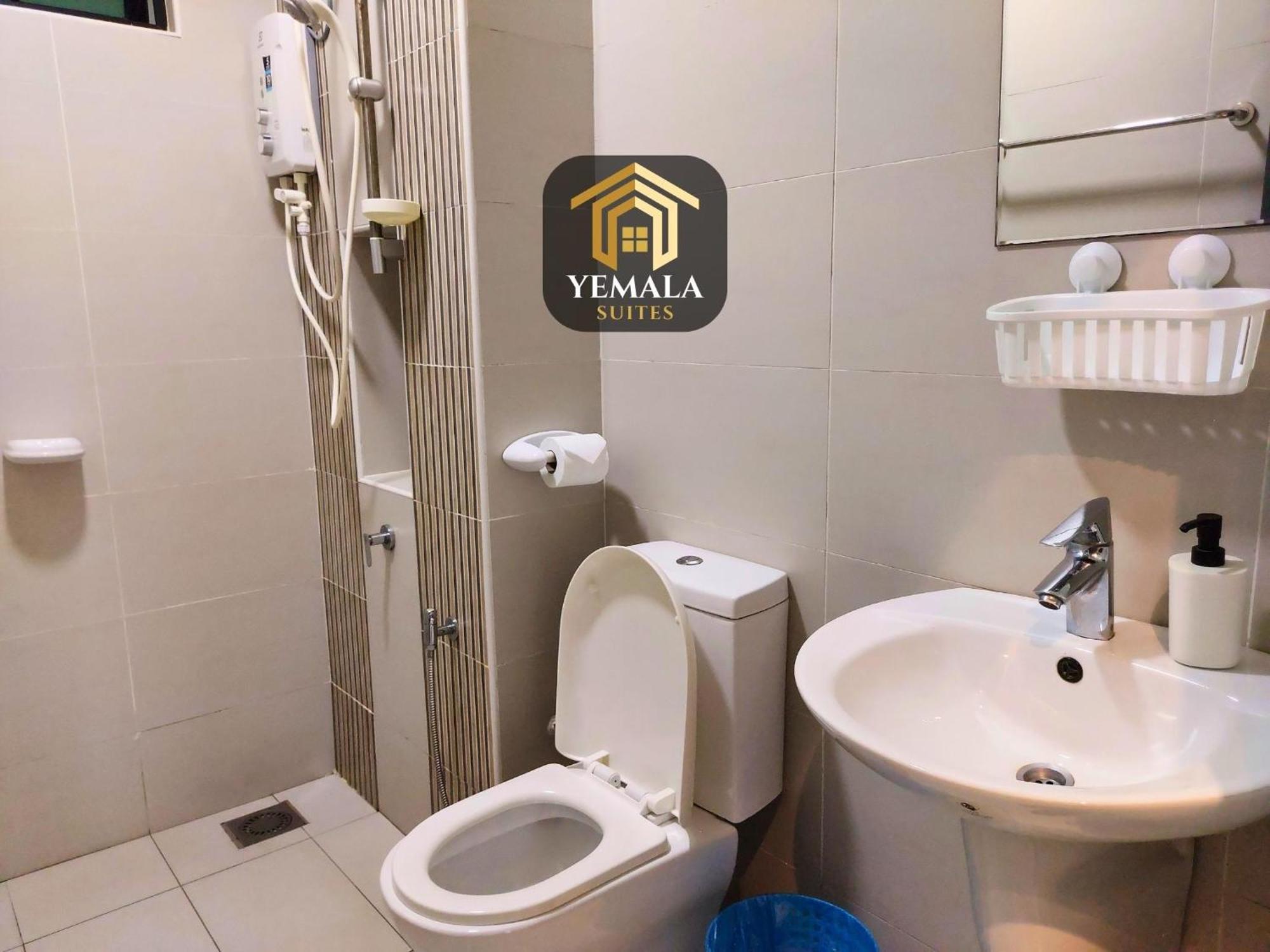 ג'והור בהרו Yemala Suites At Skyloft - Johor מראה חיצוני תמונה