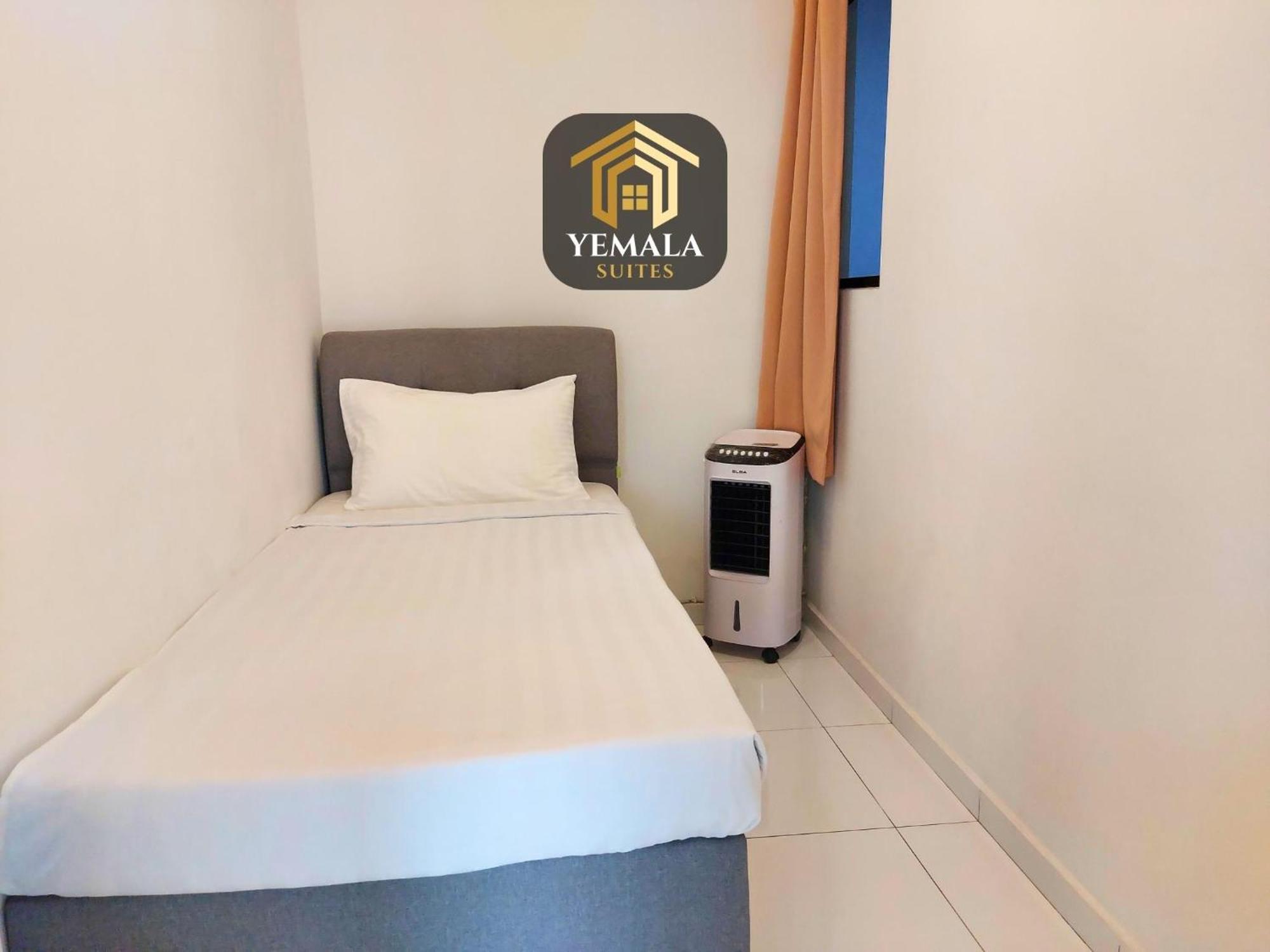ג'והור בהרו Yemala Suites At Skyloft - Johor מראה חיצוני תמונה