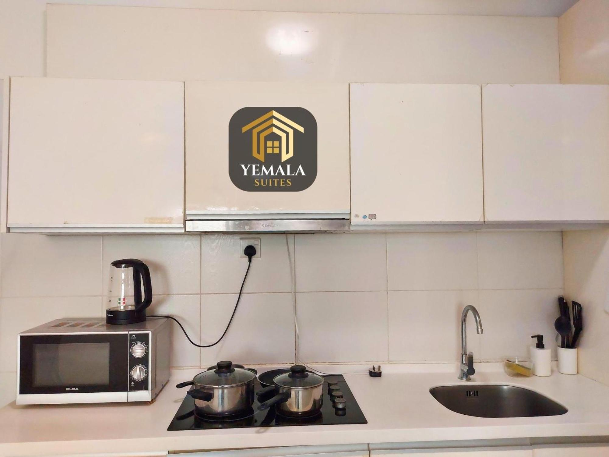 ג'והור בהרו Yemala Suites At Skyloft - Johor מראה חיצוני תמונה