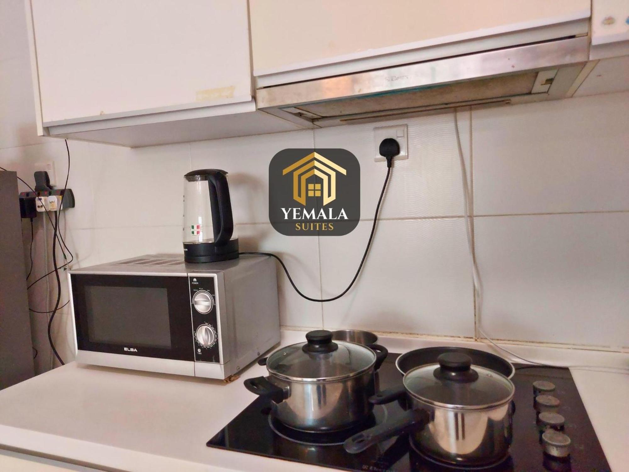 ג'והור בהרו Yemala Suites At Skyloft - Johor מראה חיצוני תמונה