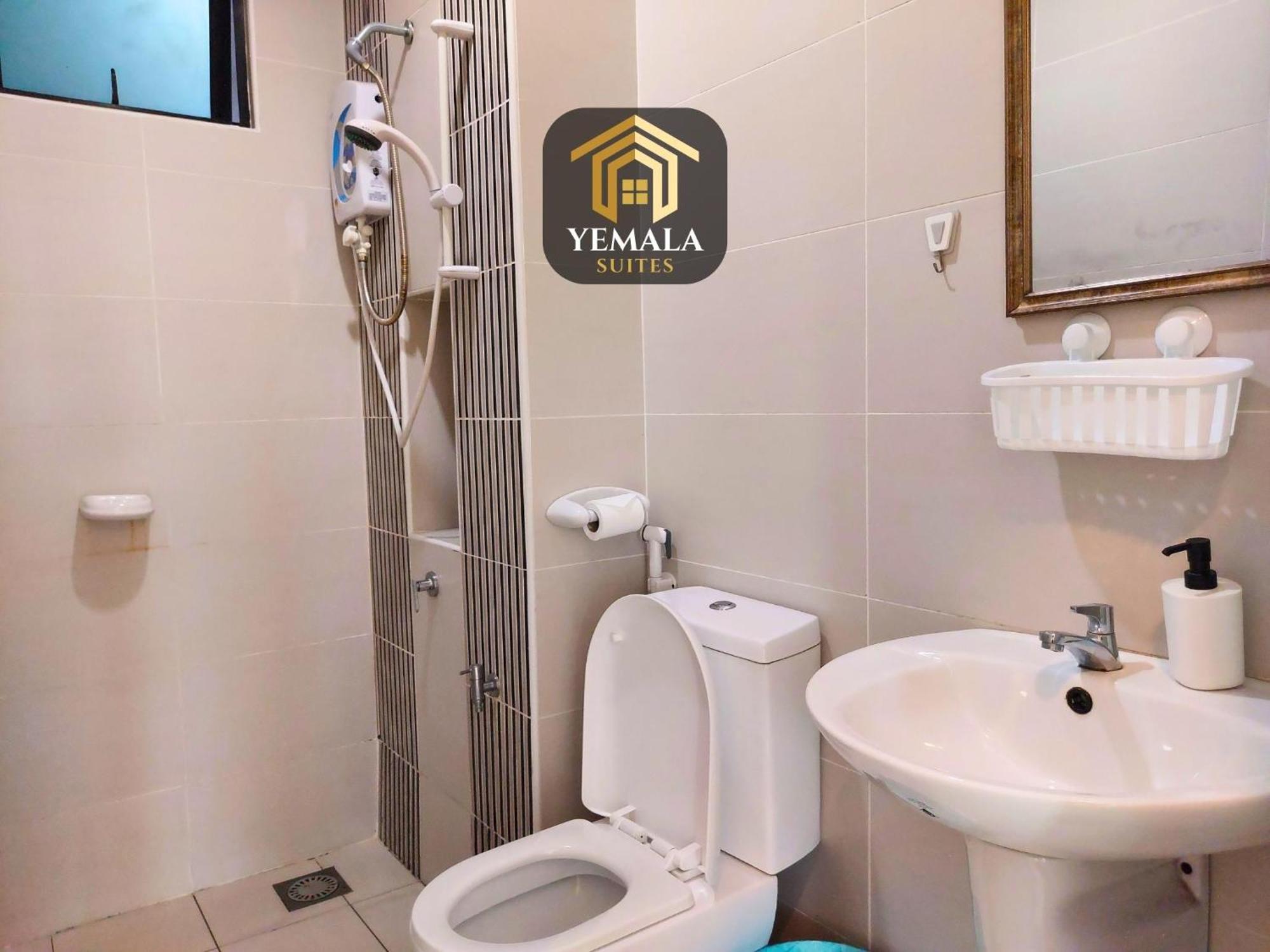 ג'והור בהרו Yemala Suites At Skyloft - Johor מראה חיצוני תמונה