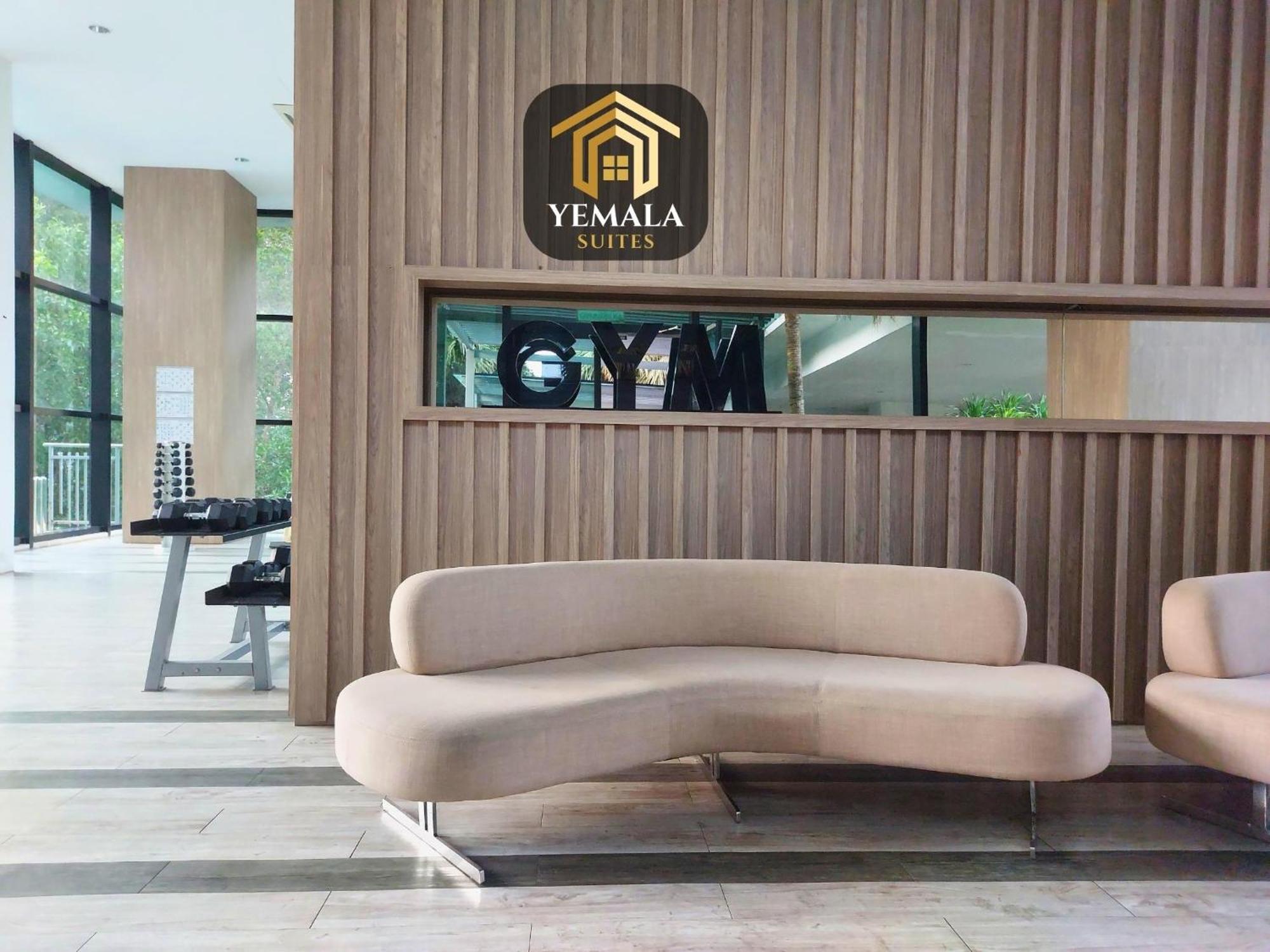 ג'והור בהרו Yemala Suites At Skyloft - Johor מראה חיצוני תמונה