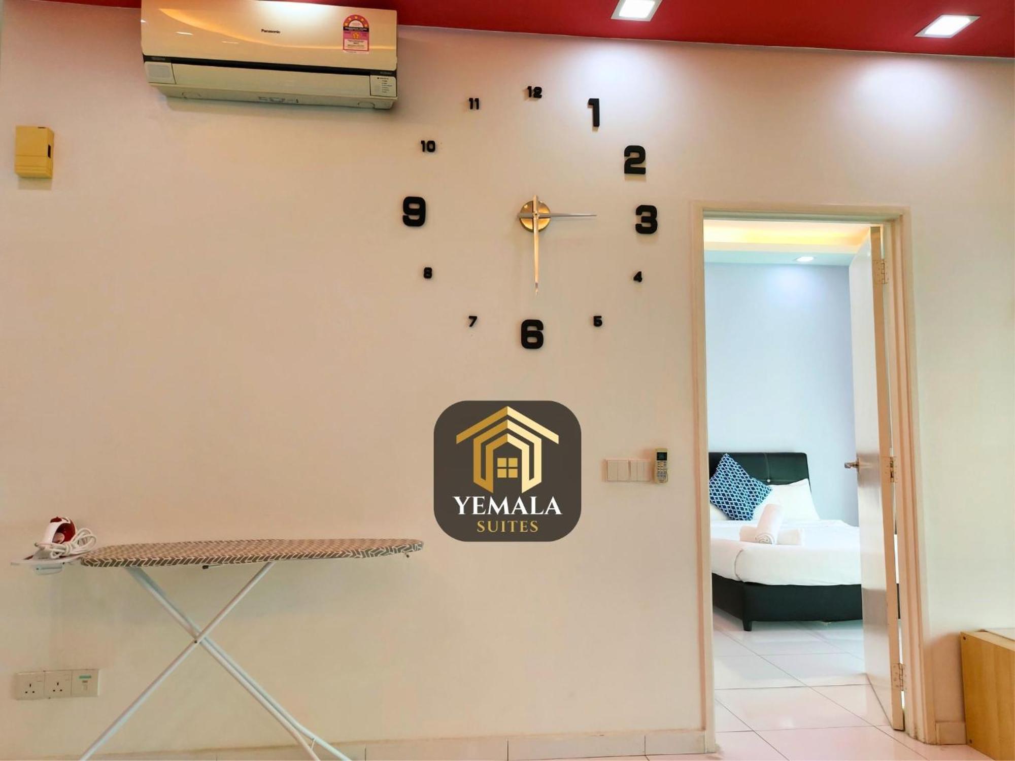 ג'והור בהרו Yemala Suites At Skyloft - Johor מראה חיצוני תמונה